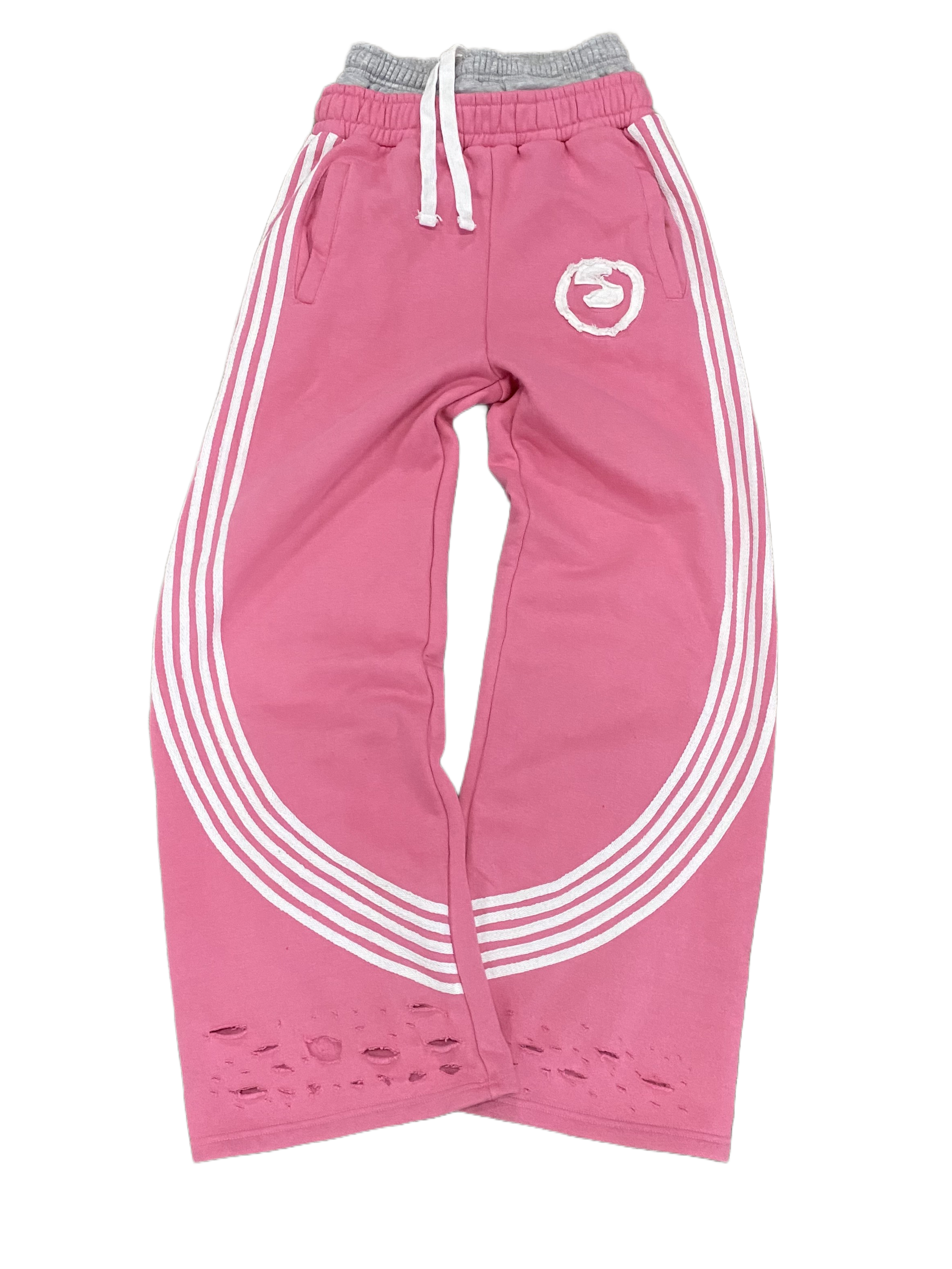 Slate Pink “Double Layered” Sweats